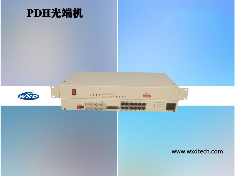 4E1+2路物理隔離100M+4RS232